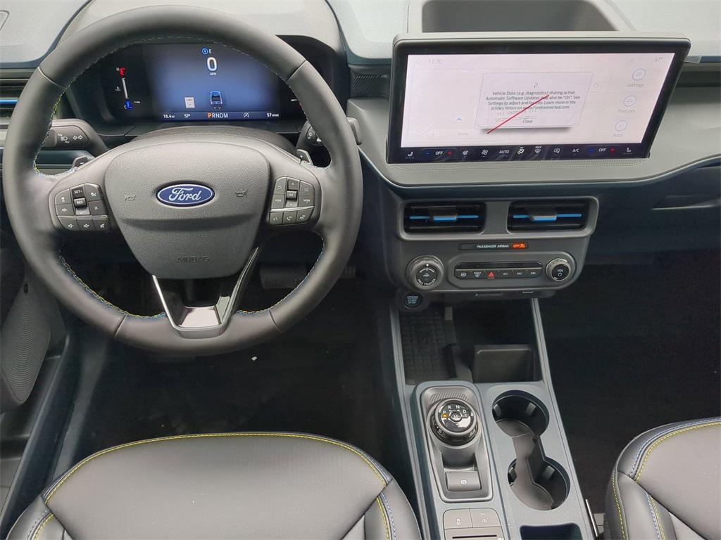 new 2025 Ford Maverick car, priced at $38,344