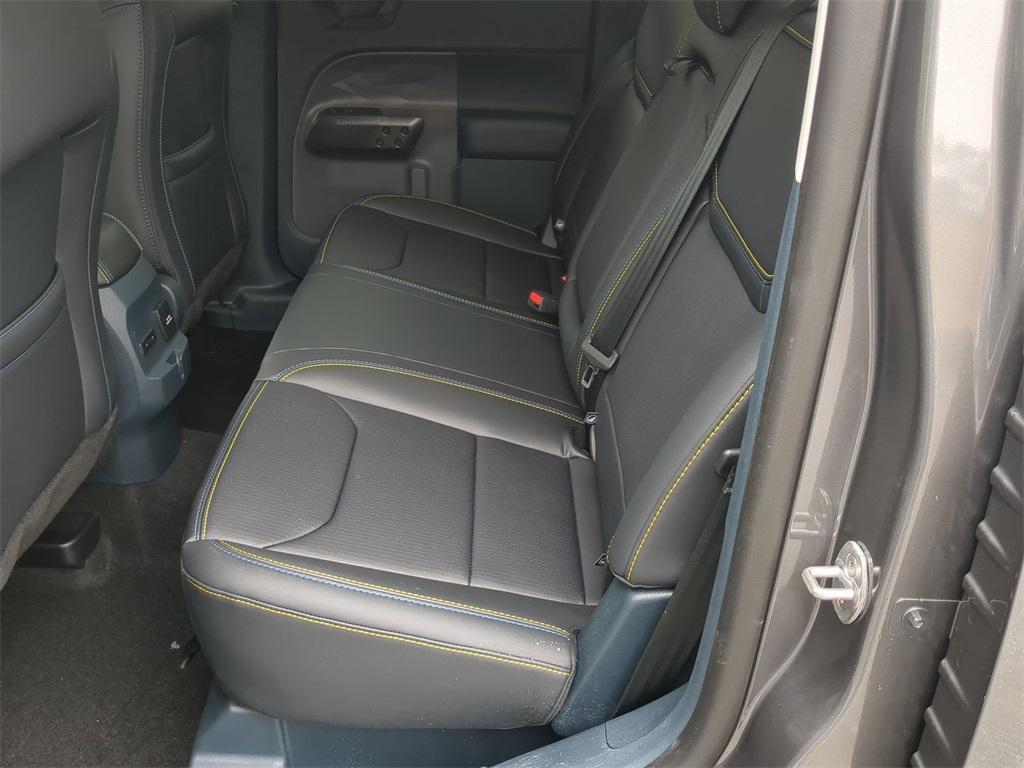 new 2025 Ford Maverick car, priced at $38,344