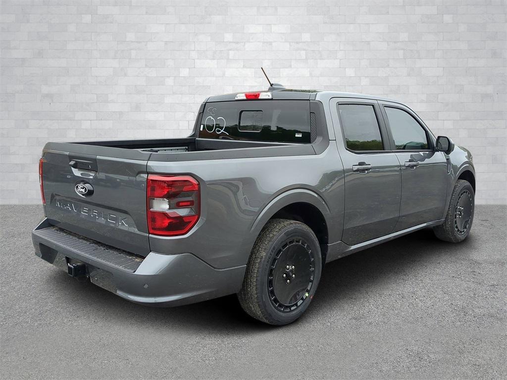 new 2025 Ford Maverick car, priced at $38,344