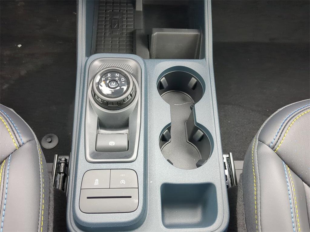 new 2025 Ford Maverick car, priced at $38,344