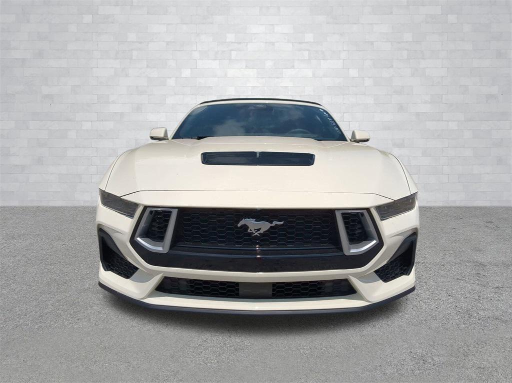 new 2025 Ford Mustang car, priced at $63,619