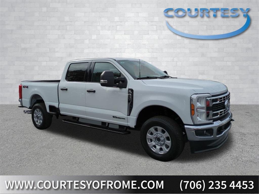 used 2024 Ford F-250 car, priced at $48,757