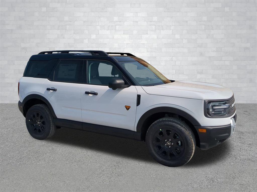 new 2025 Ford Bronco Sport car, priced at $36,704