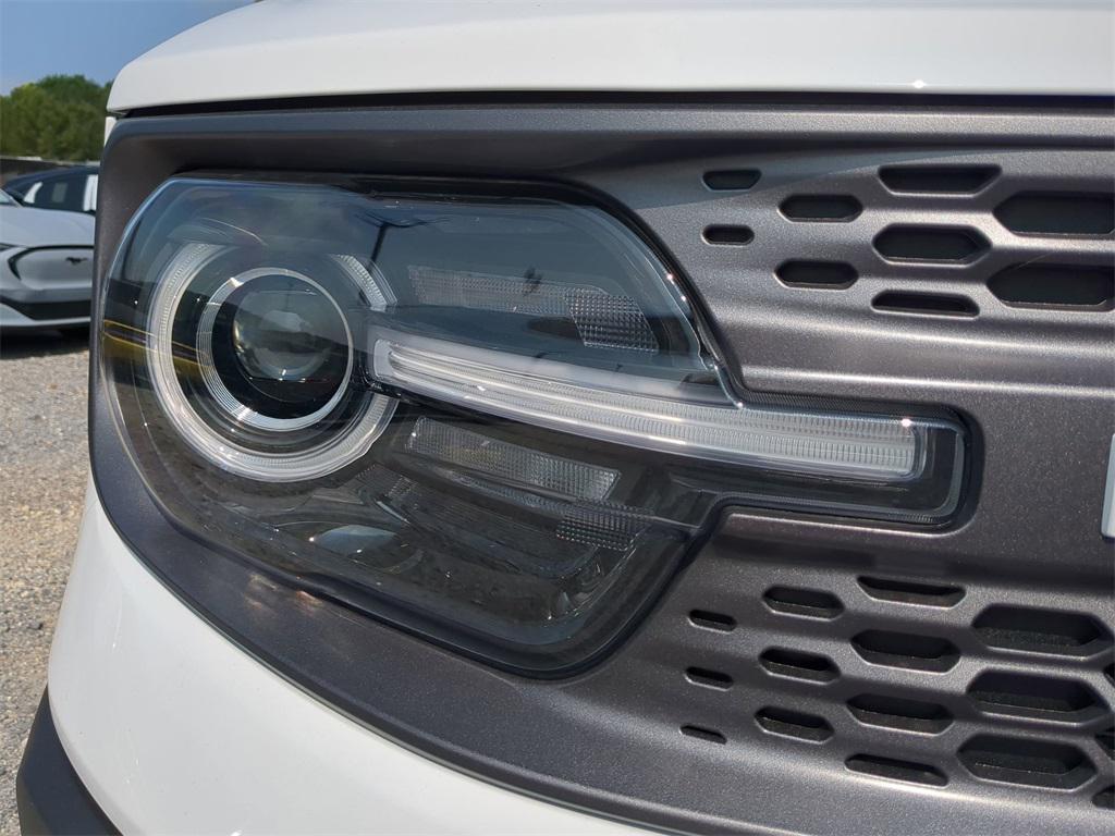 new 2025 Ford Bronco Sport car, priced at $36,704