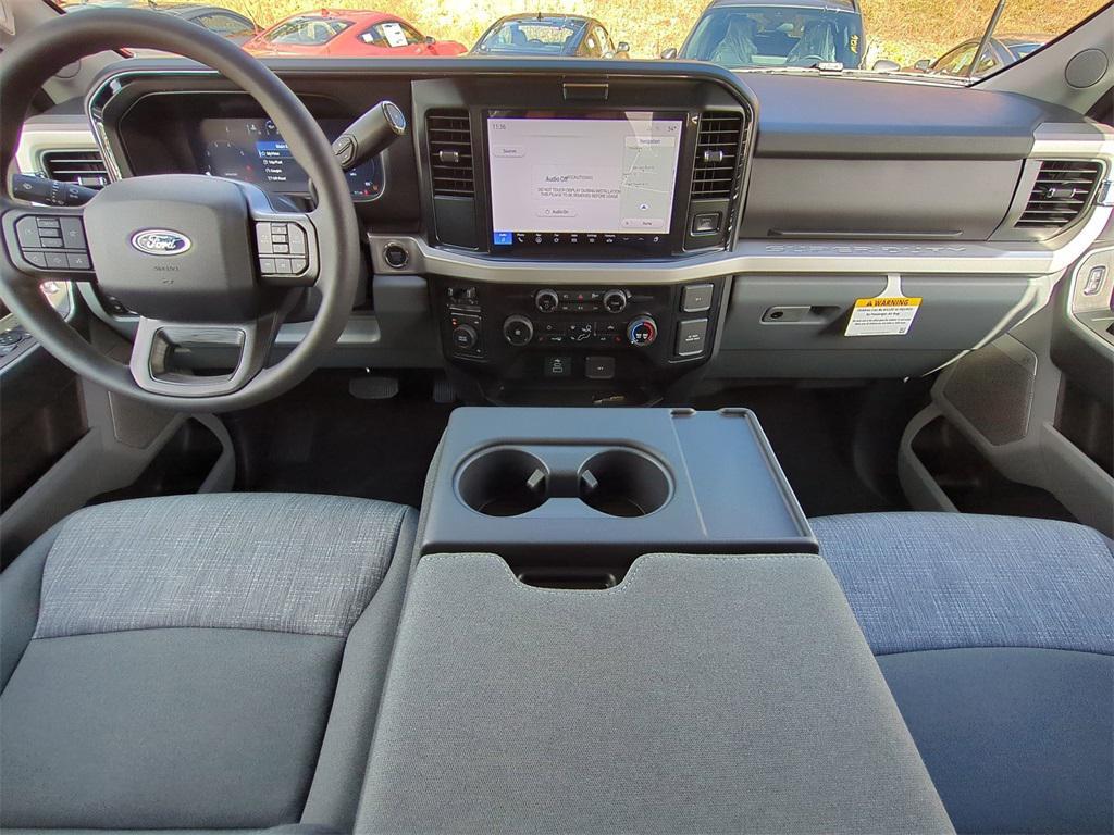 new 2026 Ford F-250 car, priced at $67,884
