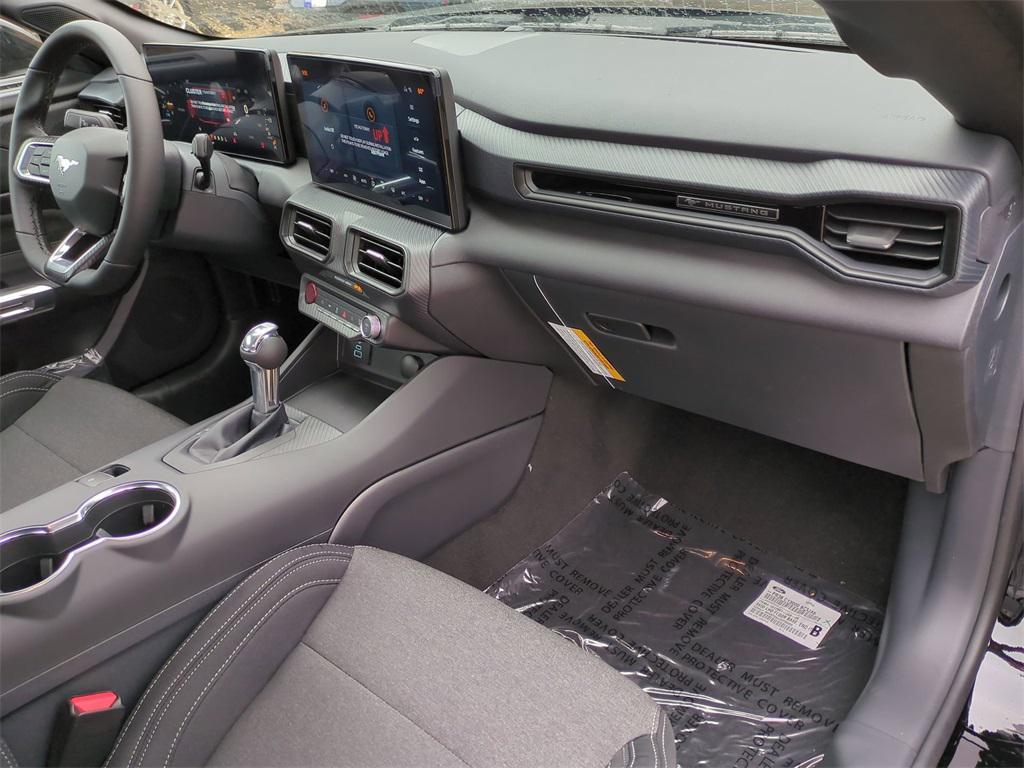 new 2026 Ford Mustang car, priced at $31,314