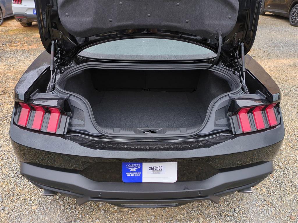 new 2026 Ford Mustang car, priced at $31,314