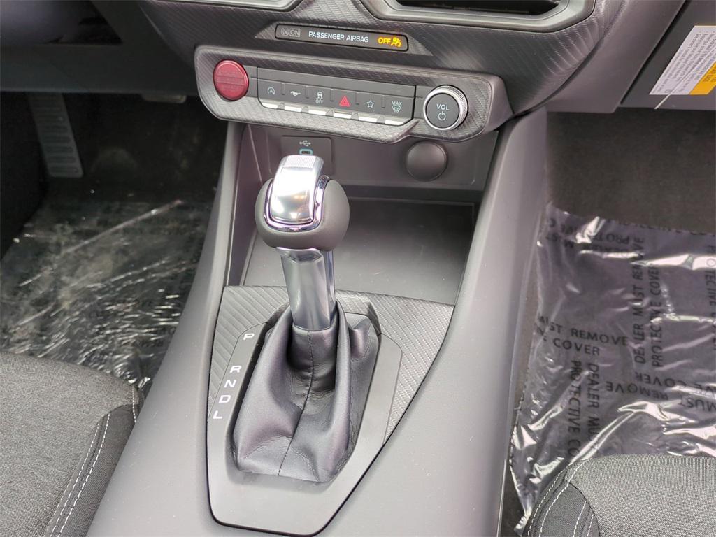 new 2026 Ford Mustang car, priced at $31,314