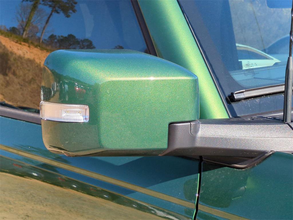 new 2025 Ford Bronco car, priced at $58,254