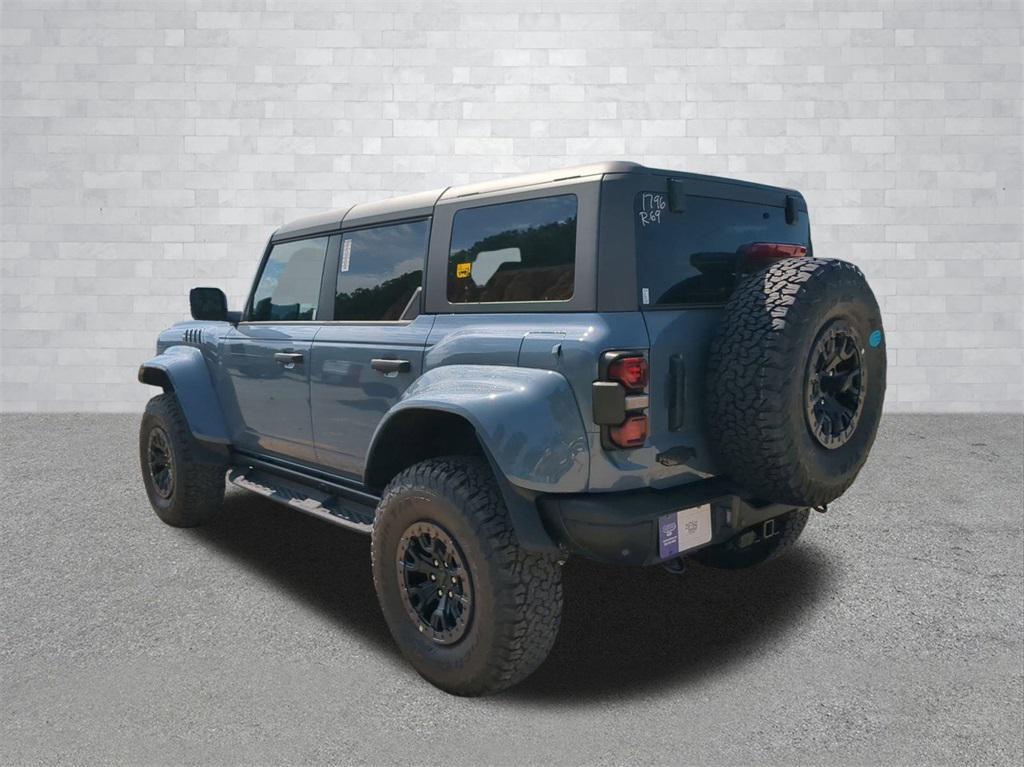 new 2025 Ford Bronco car, priced at $81,474