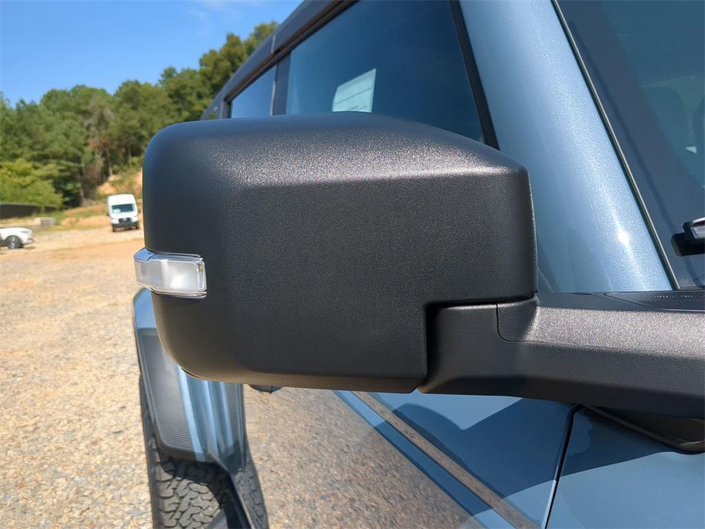 new 2025 Ford Bronco car, priced at $81,474