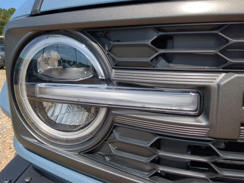 new 2025 Ford Bronco car, priced at $81,474