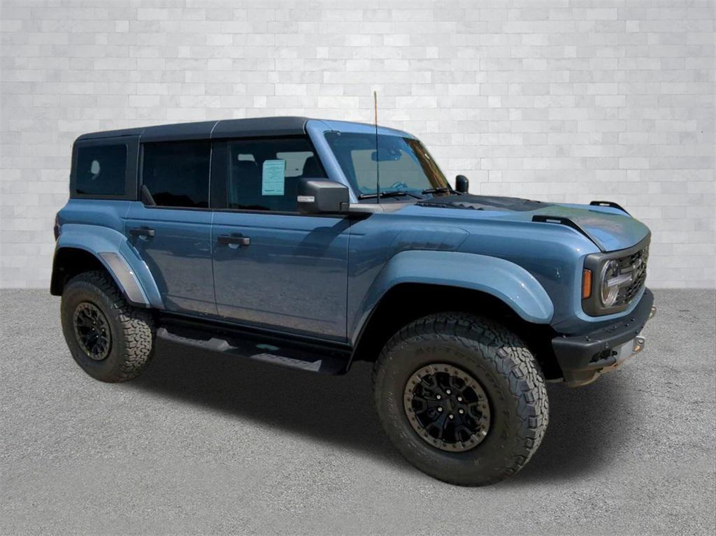 new 2025 Ford Bronco car, priced at $81,474