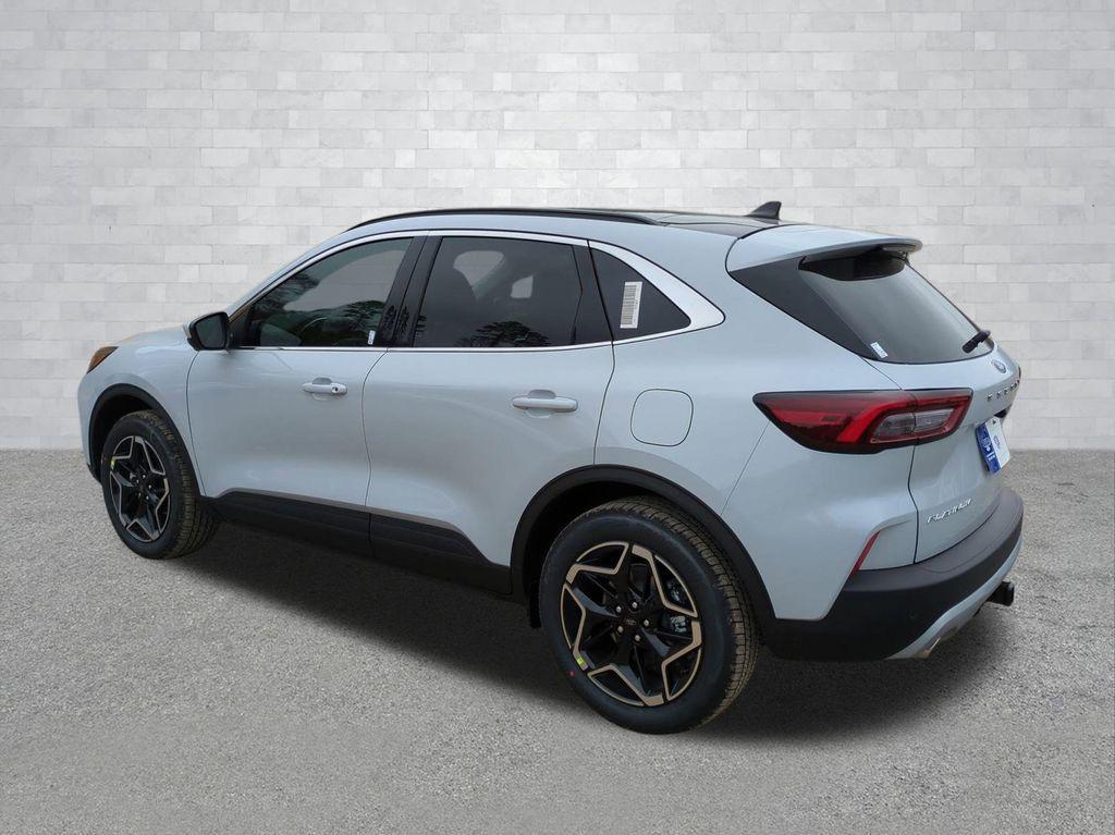 new 2026 Ford Escape car, priced at $35,209