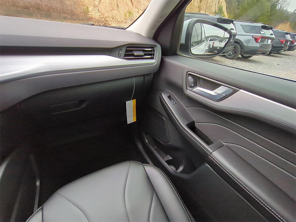 new 2026 Ford Escape car, priced at $35,709