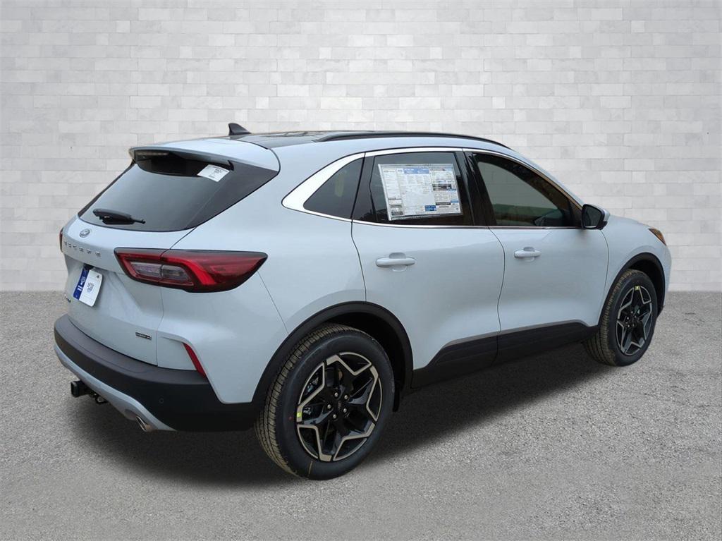 new 2026 Ford Escape car, priced at $35,709