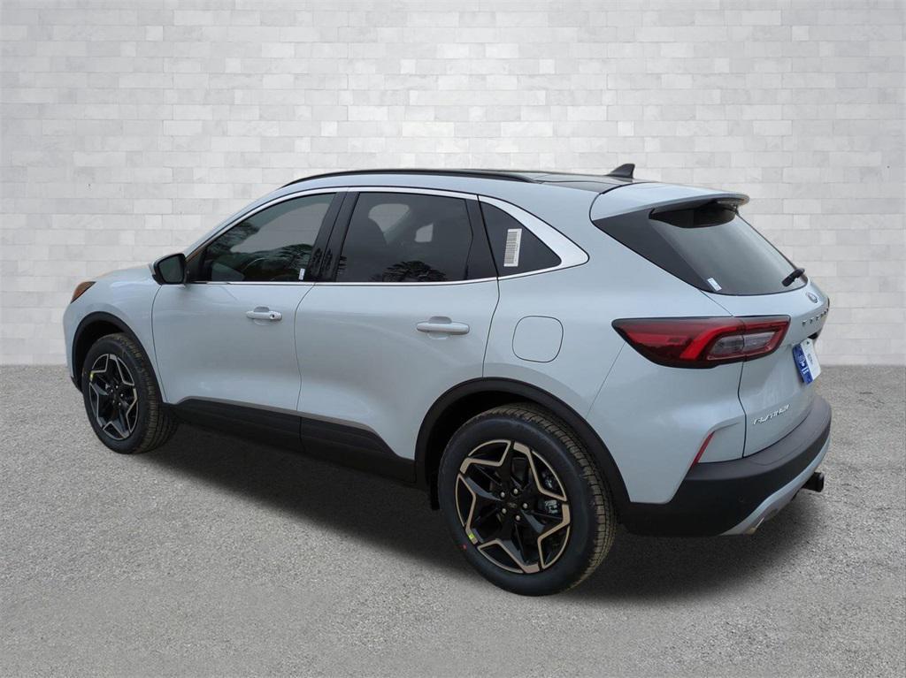 new 2026 Ford Escape car, priced at $35,709