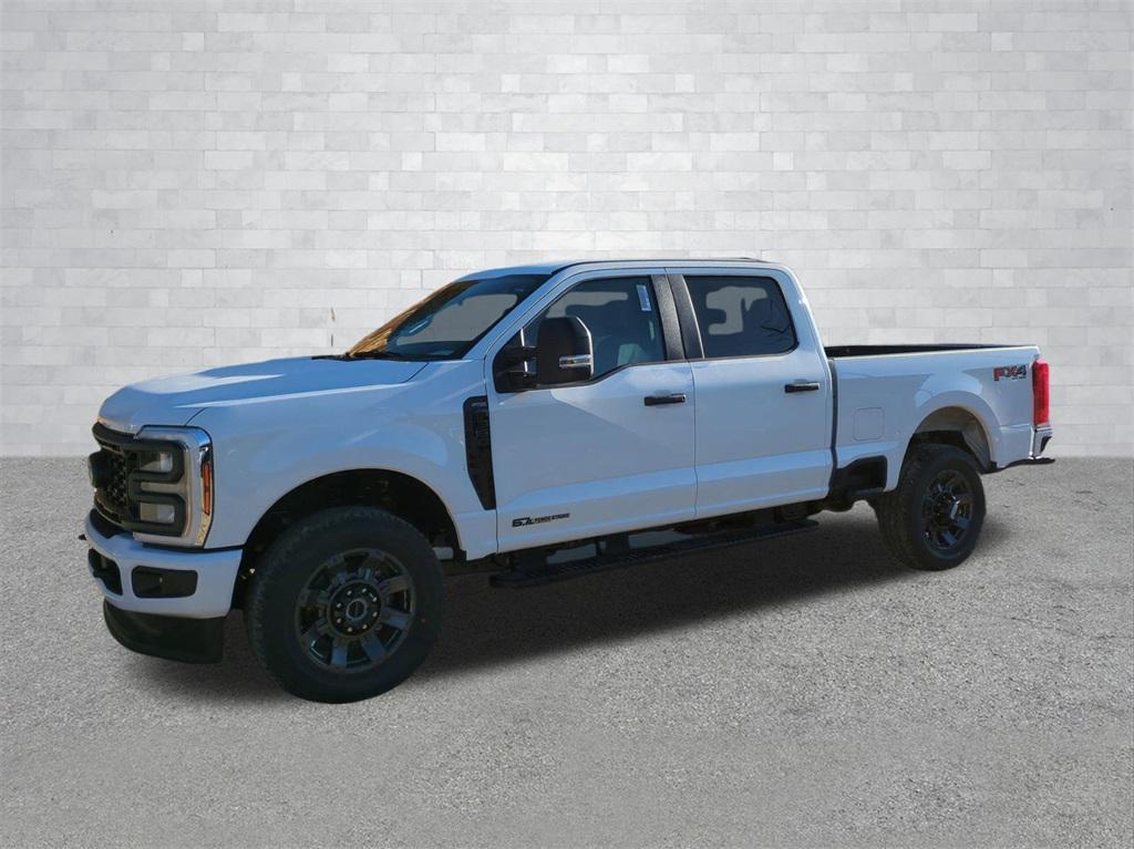 new 2026 Ford F-350 car, priced at $73,844