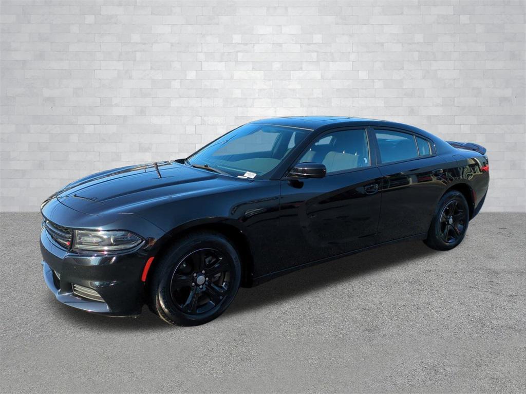 used 2021 Dodge Charger car, priced at $19,917