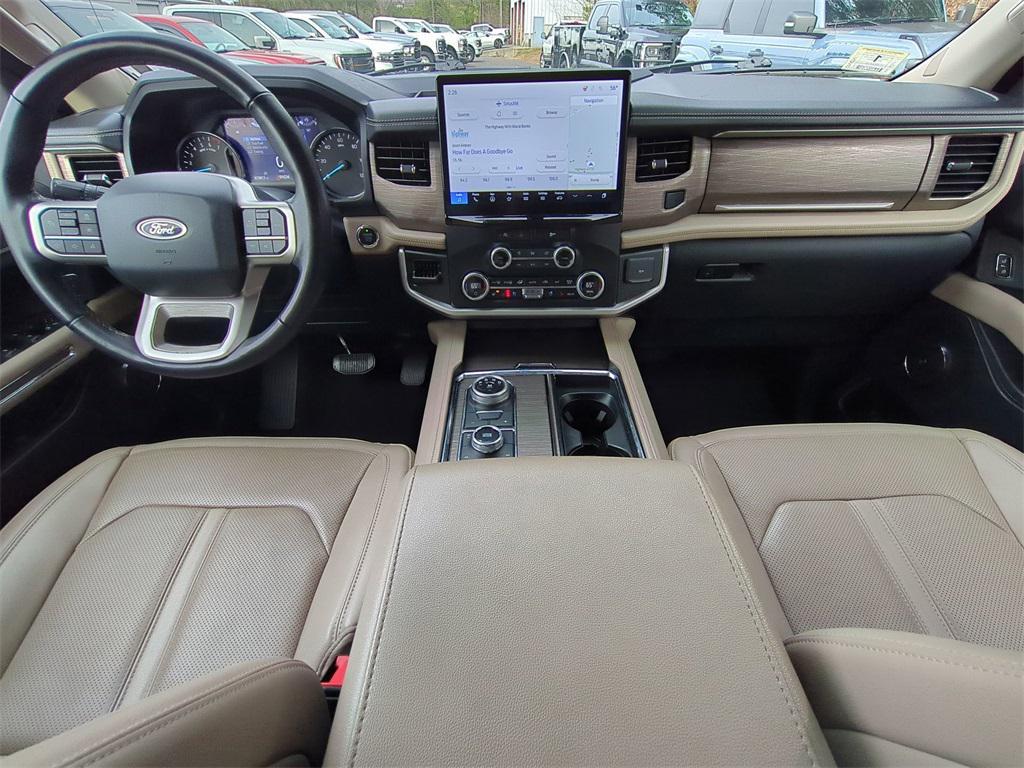 used 2024 Ford Expedition Max car, priced at $46,767
