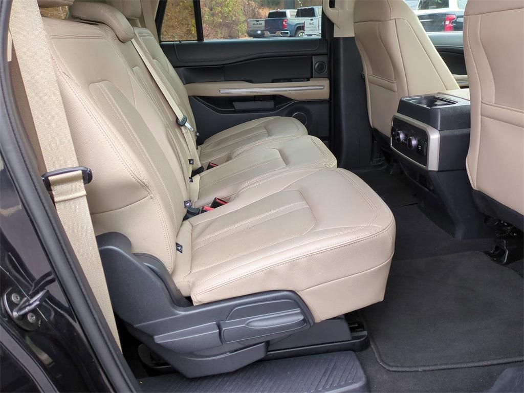 used 2024 Ford Expedition Max car, priced at $46,767