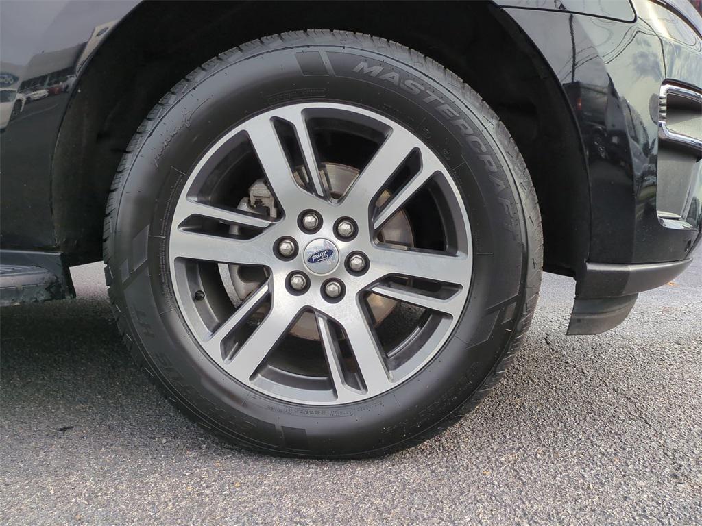 used 2024 Ford Expedition Max car, priced at $46,767