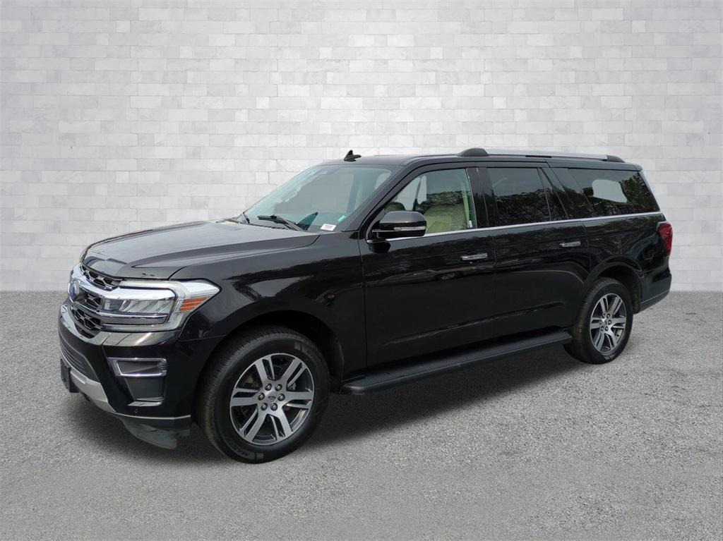 used 2024 Ford Expedition Max car, priced at $46,767