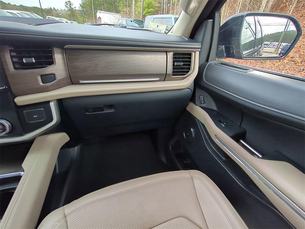 used 2024 Ford Expedition Max car, priced at $46,767