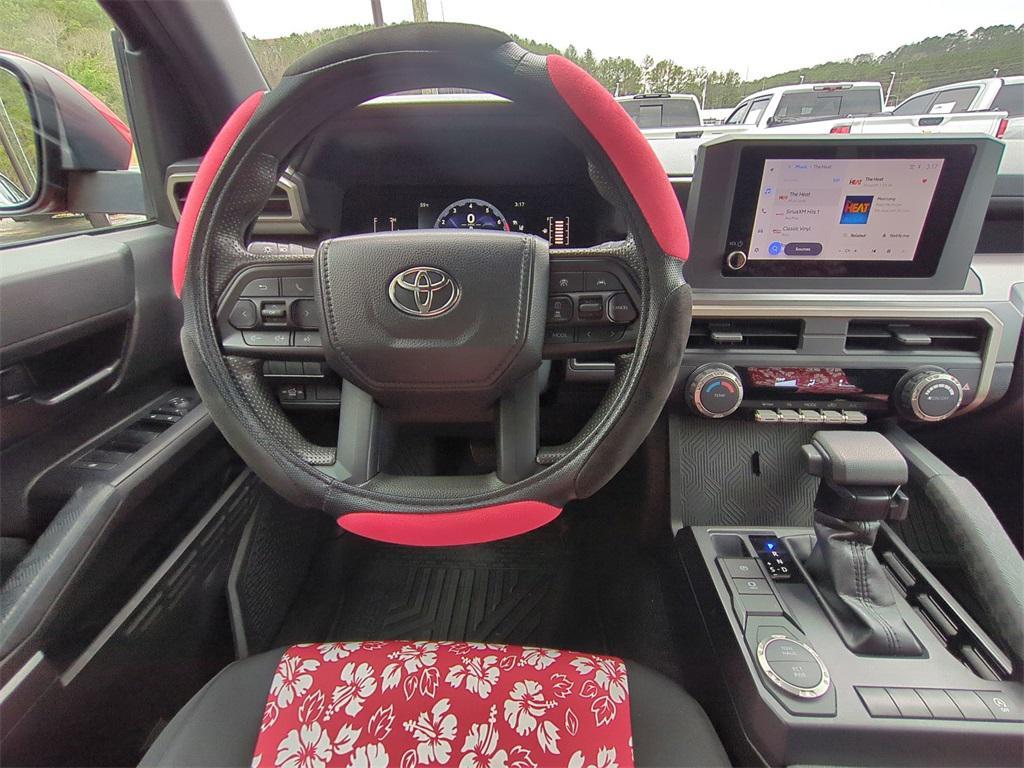 used 2024 Toyota Tacoma car, priced at $32,300