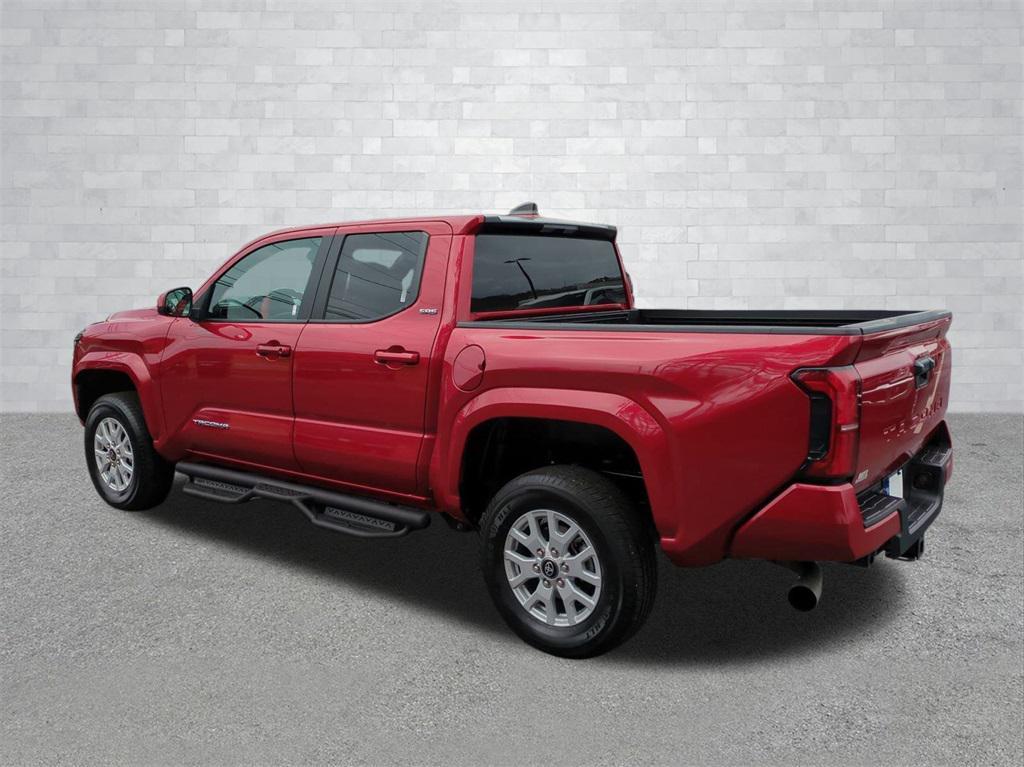 used 2024 Toyota Tacoma car, priced at $32,300