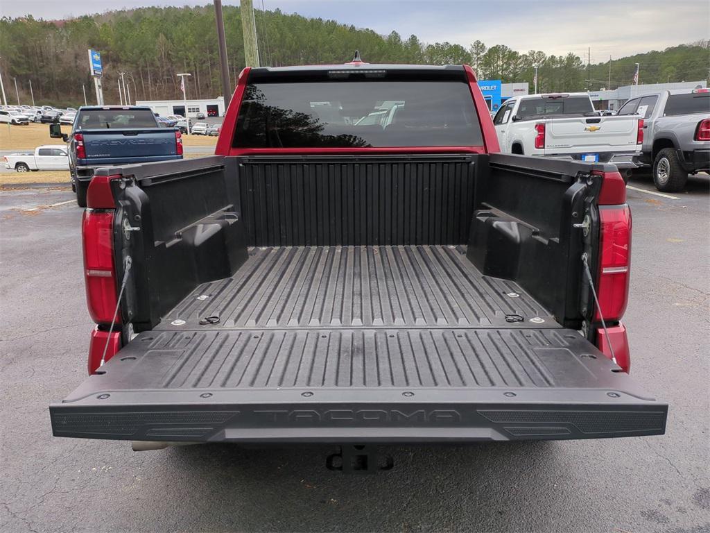 used 2024 Toyota Tacoma car, priced at $32,300