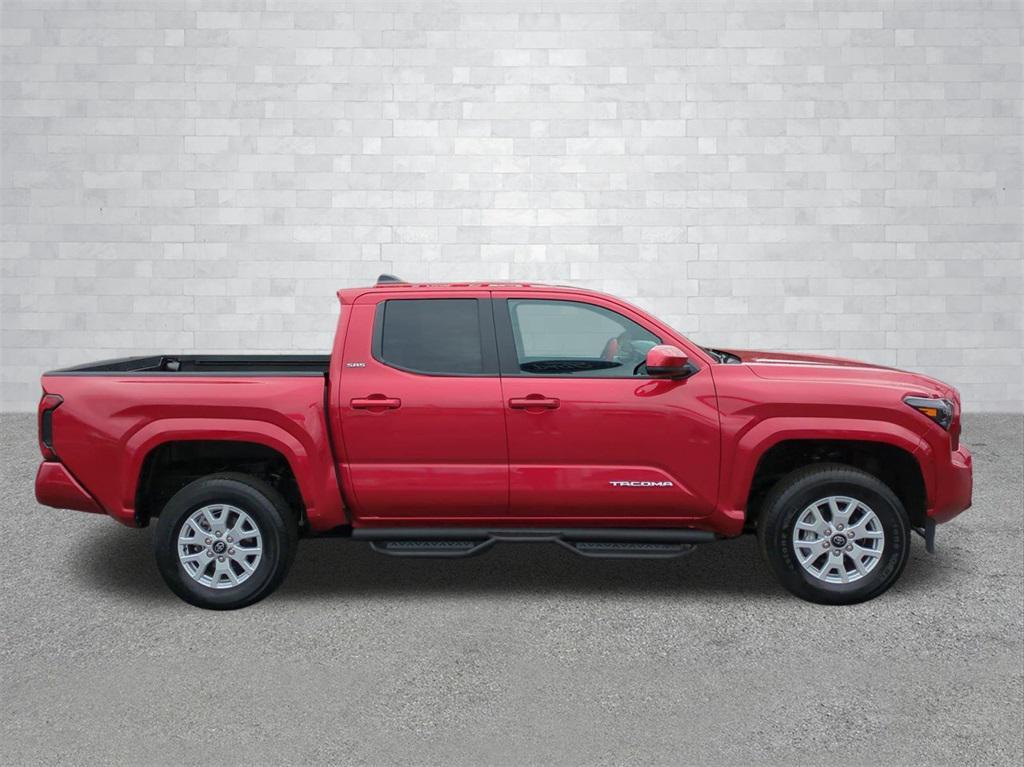 used 2024 Toyota Tacoma car, priced at $32,300