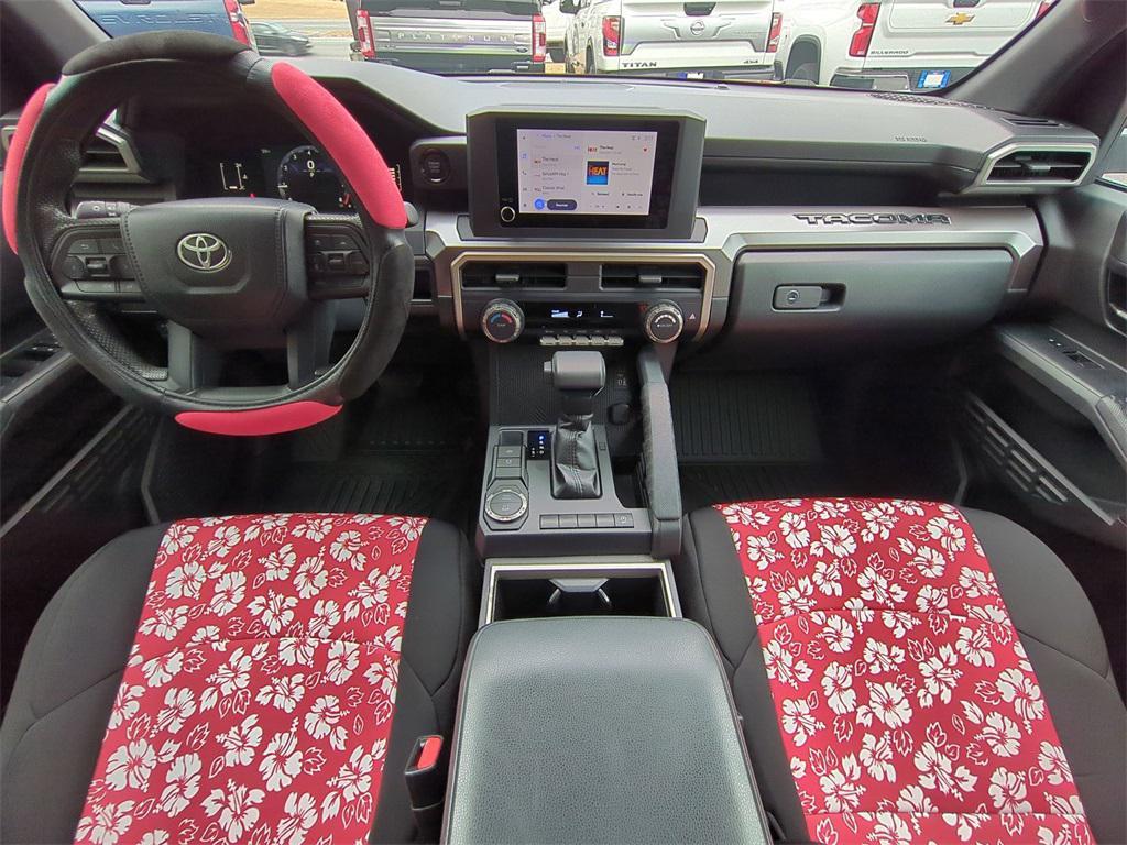 used 2024 Toyota Tacoma car, priced at $32,300