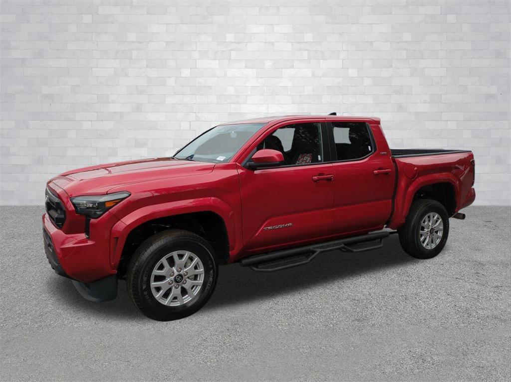 used 2024 Toyota Tacoma car, priced at $32,300