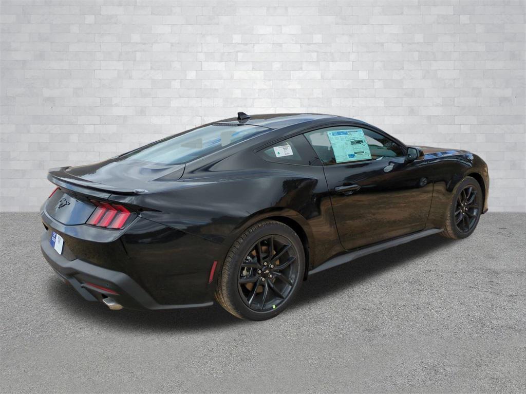 new 2026 Ford Mustang car, priced at $33,569