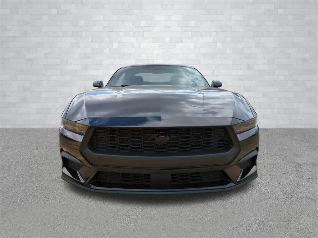 new 2026 Ford Mustang car, priced at $33,569