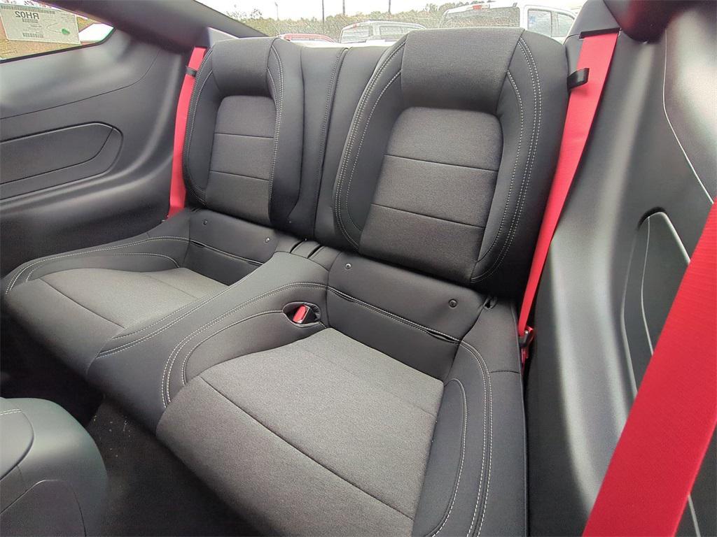 new 2026 Ford Mustang car, priced at $33,569