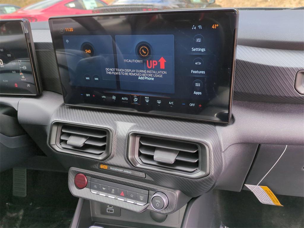 new 2026 Ford Mustang car, priced at $33,569