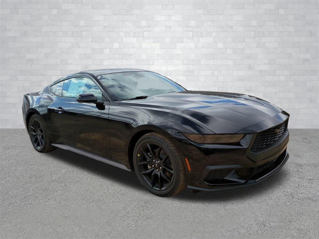 new 2026 Ford Mustang car, priced at $33,569