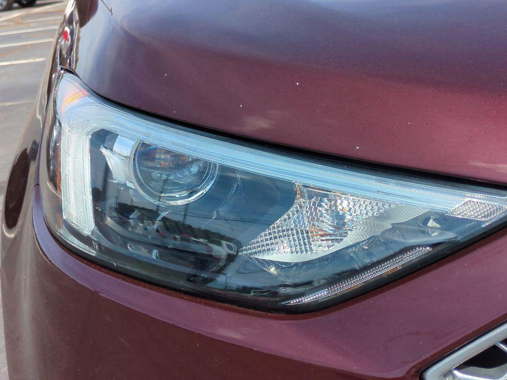 used 2024 Ford Edge car, priced at $20,243