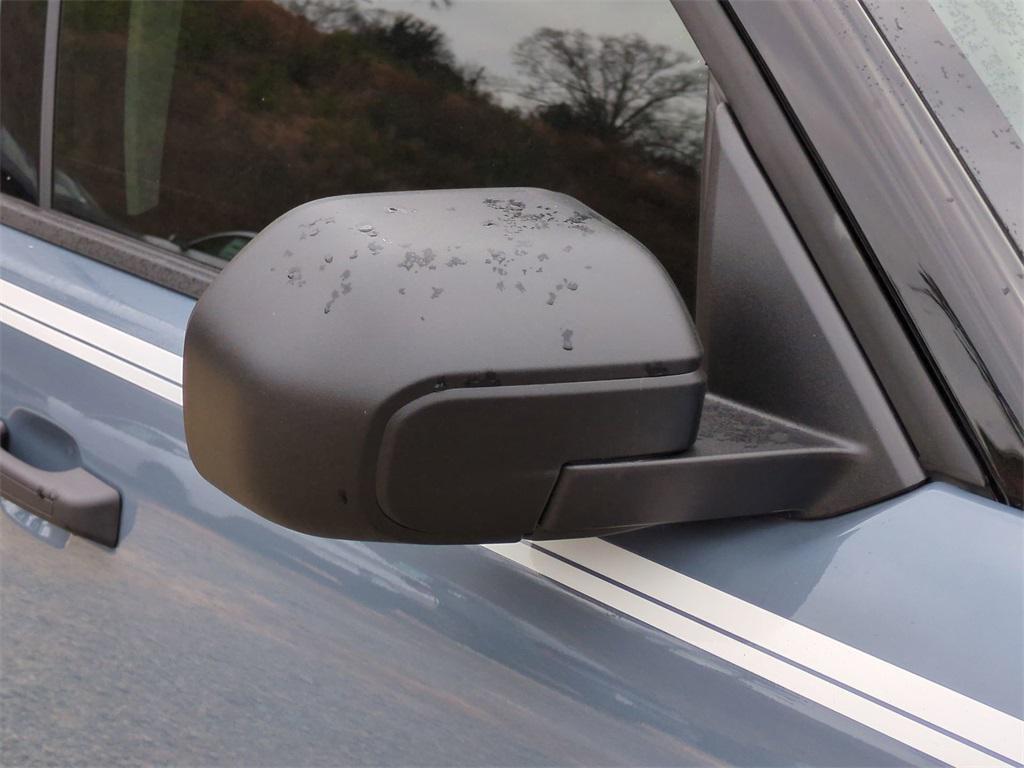 new 2025 Ford Bronco Sport car, priced at $32,879