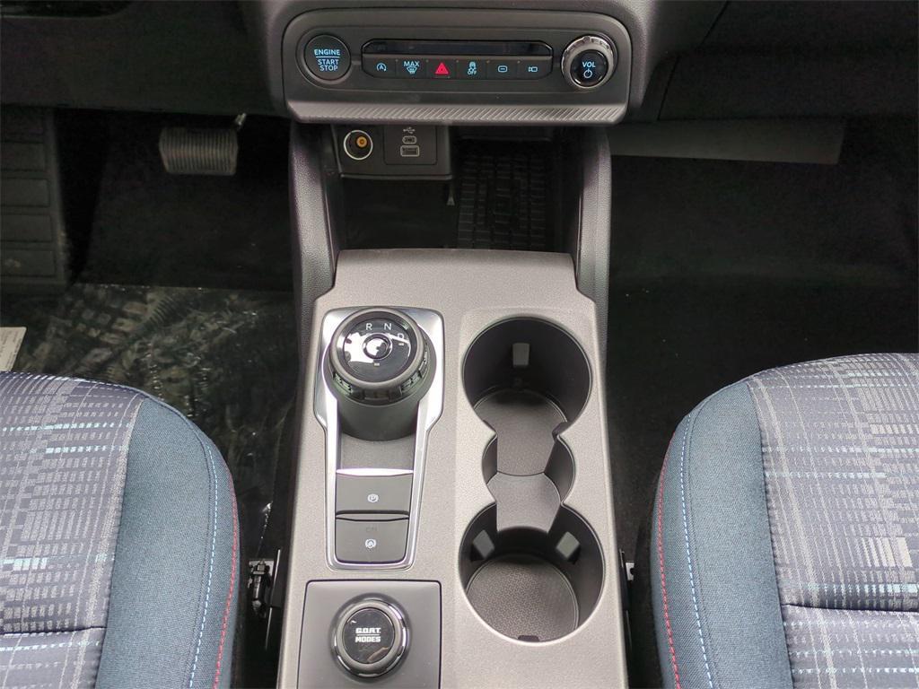 new 2025 Ford Bronco Sport car, priced at $32,879