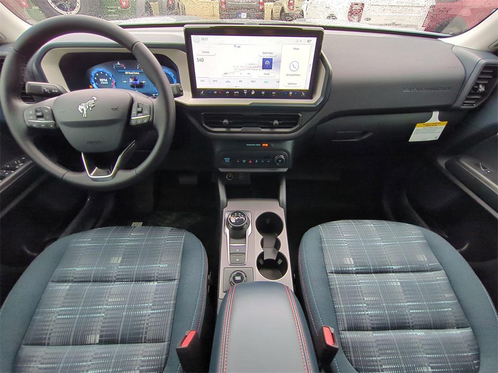 new 2025 Ford Bronco Sport car, priced at $32,879