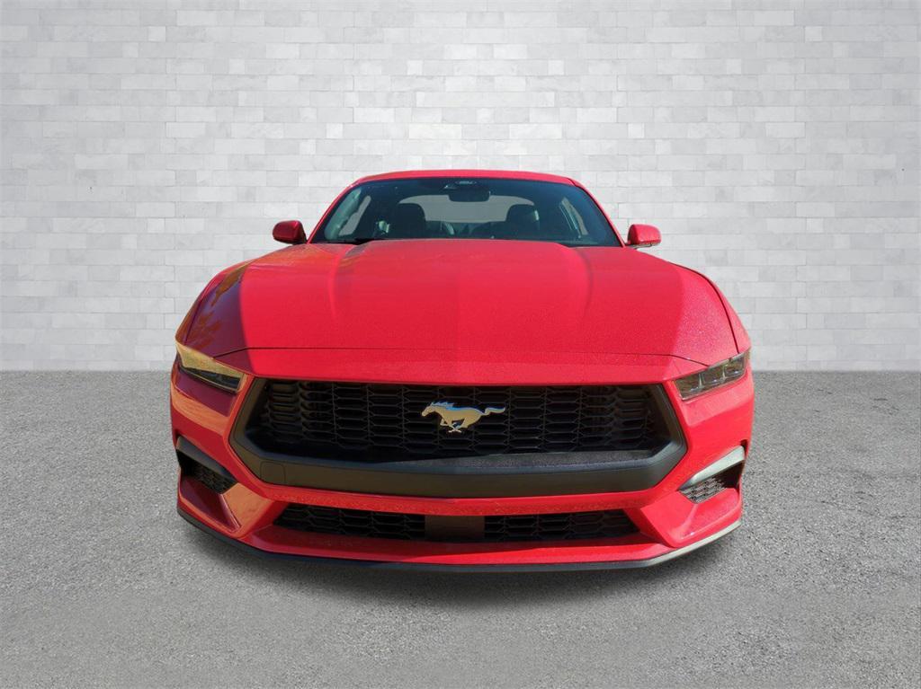 new 2025 Ford Mustang car, priced at $31,504
