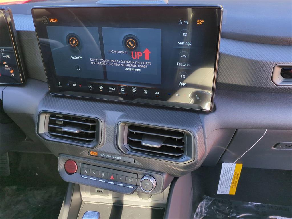 new 2025 Ford Mustang car, priced at $31,504