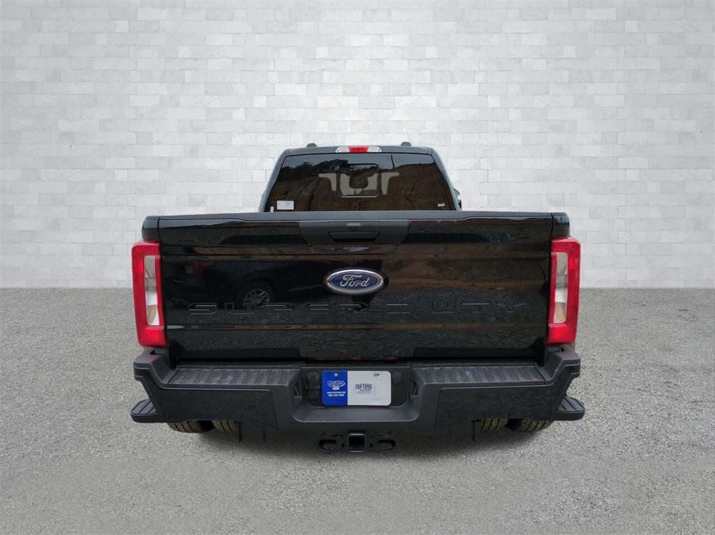 new 2026 Ford F-350 car, priced at $74,839