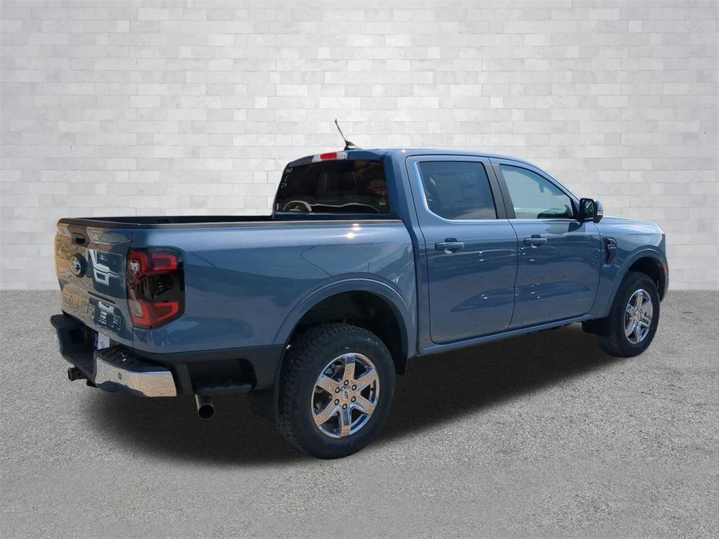 new 2025 Ford Ranger car, priced at $43,869