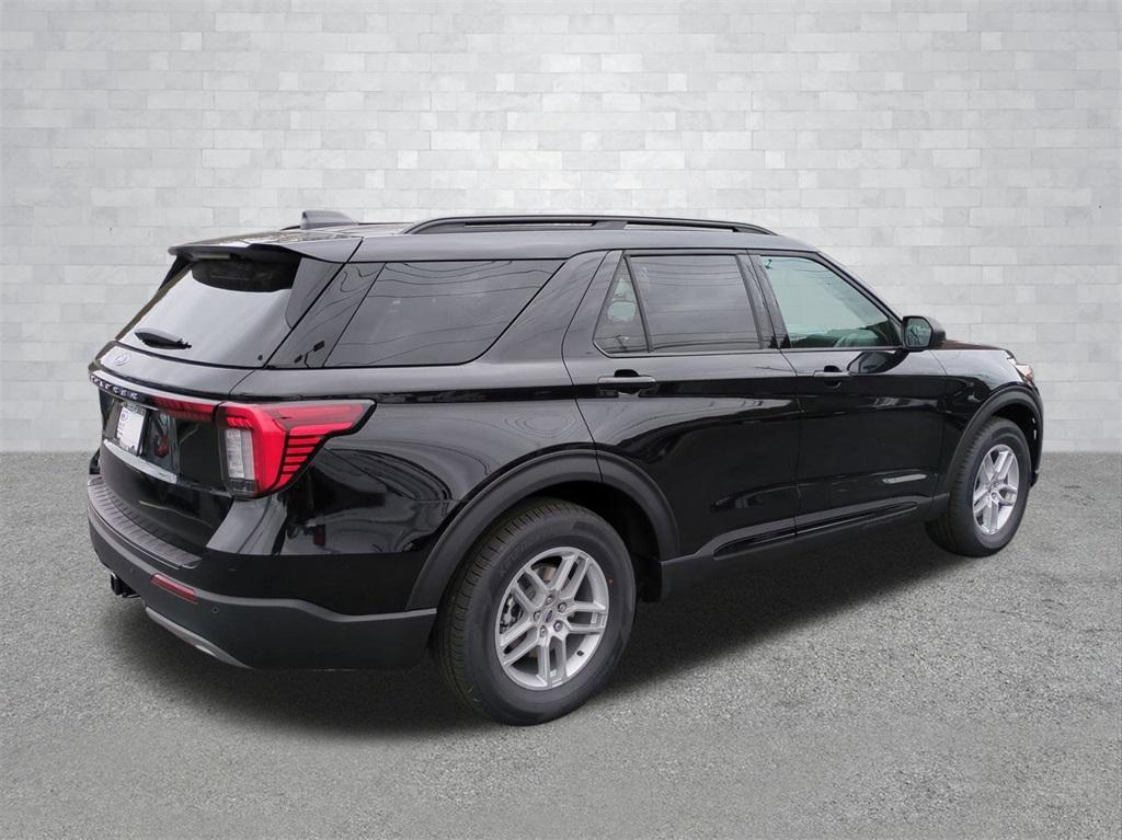 new 2026 Ford Explorer car, priced at $40,169