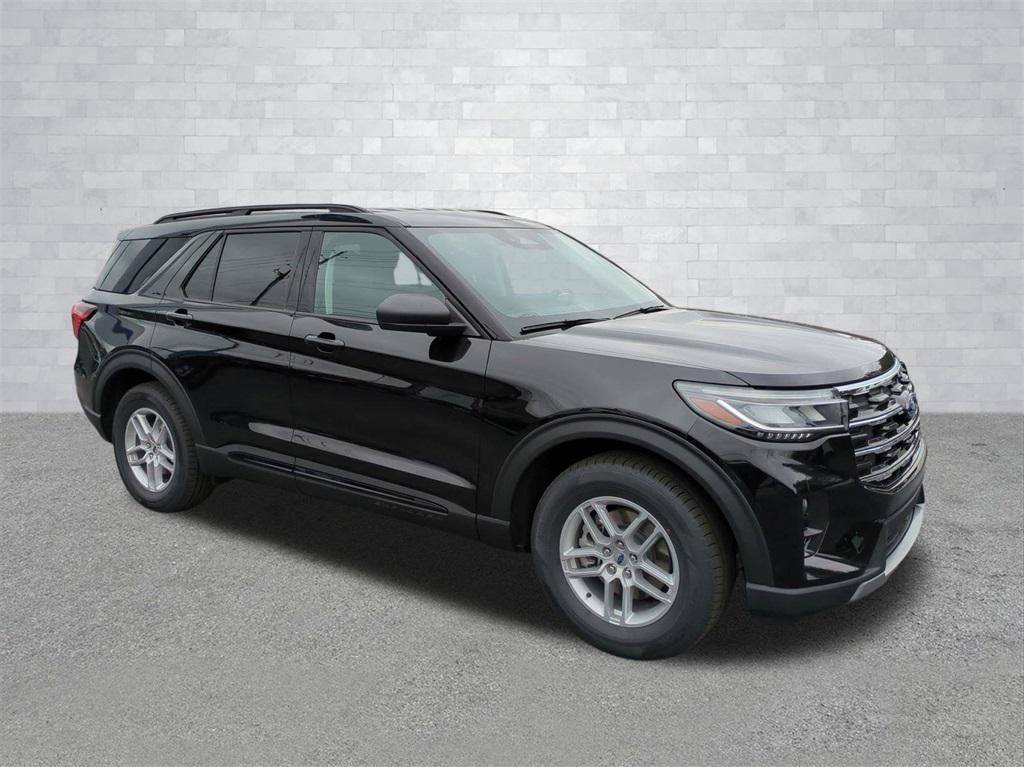 new 2026 Ford Explorer car, priced at $40,169