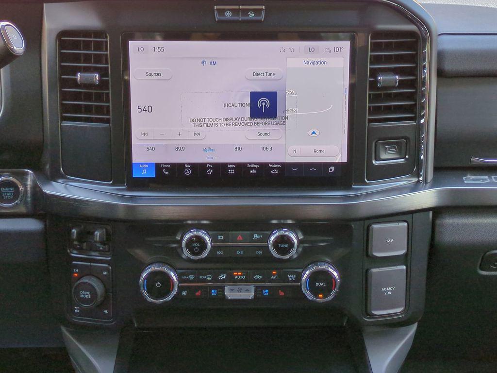 new 2026 Ford F-250 car, priced at $89,714